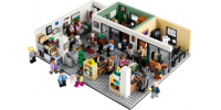 LEGO IDEAS The Office 2023